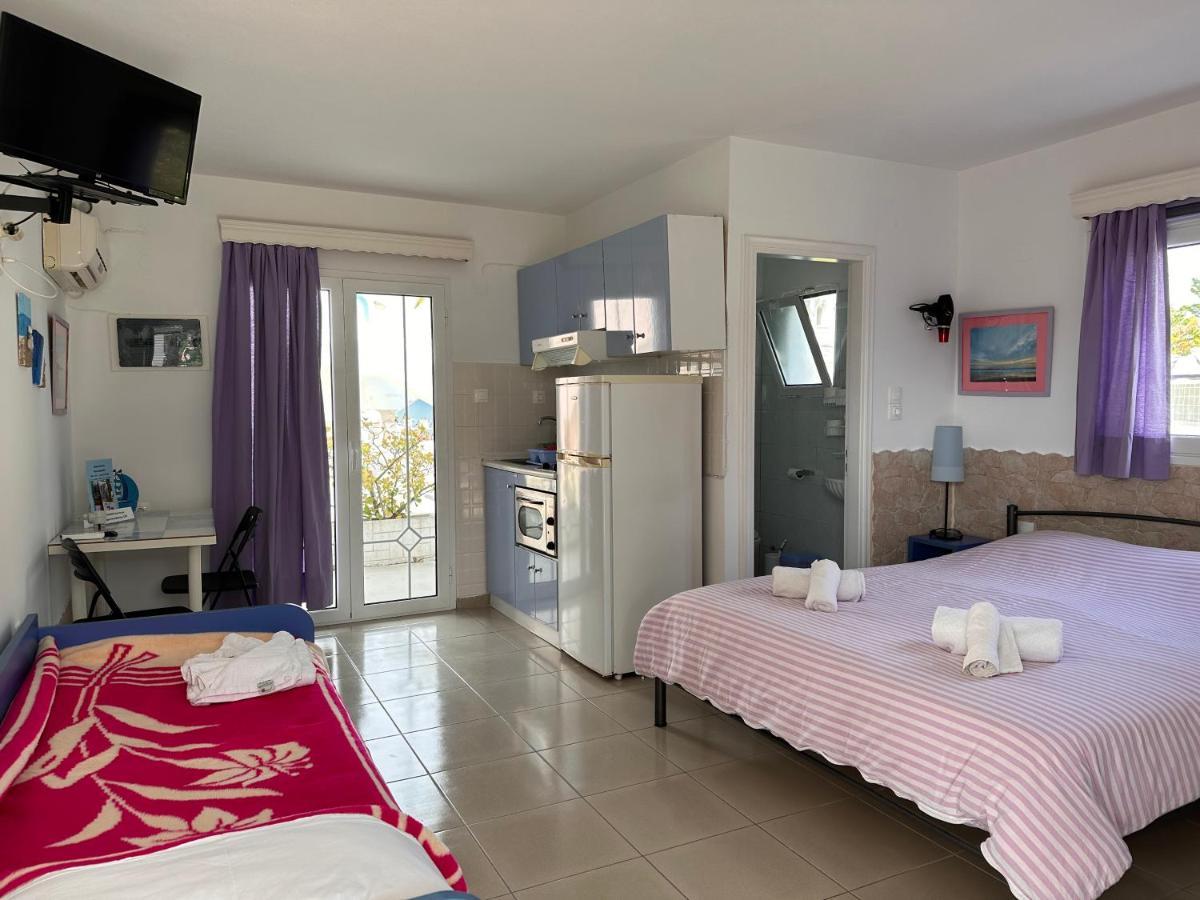 7Syn7 Aparthotel Oreoi Exterior foto