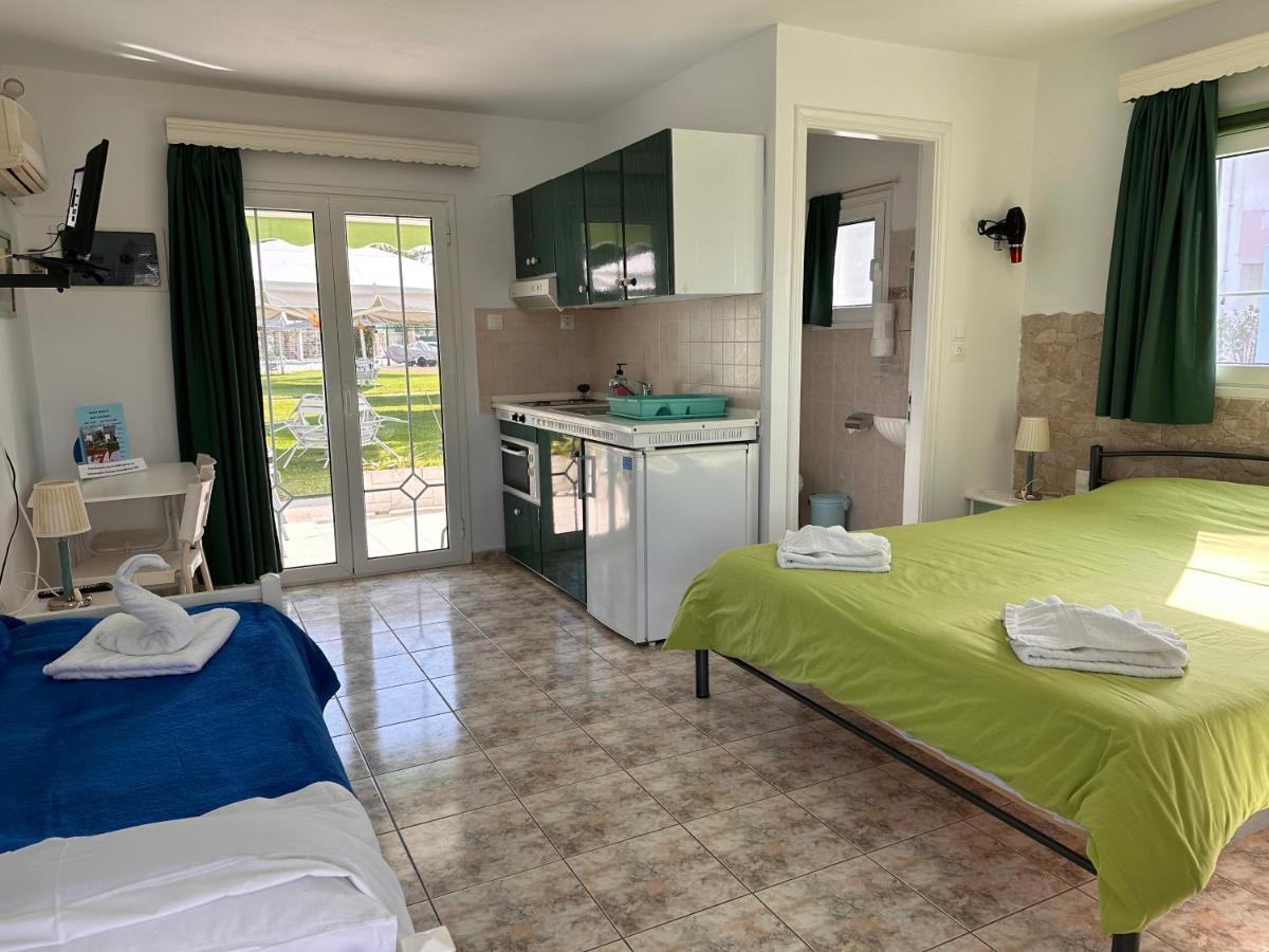 7Syn7 Aparthotel Oreoi Exterior foto