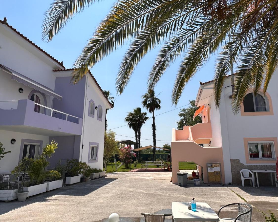 7Syn7 Aparthotel Oreoi Exterior foto