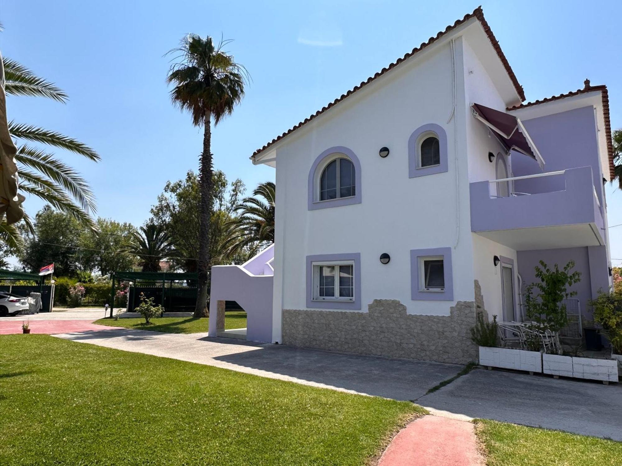 7Syn7 Aparthotel Oreoi Exterior foto