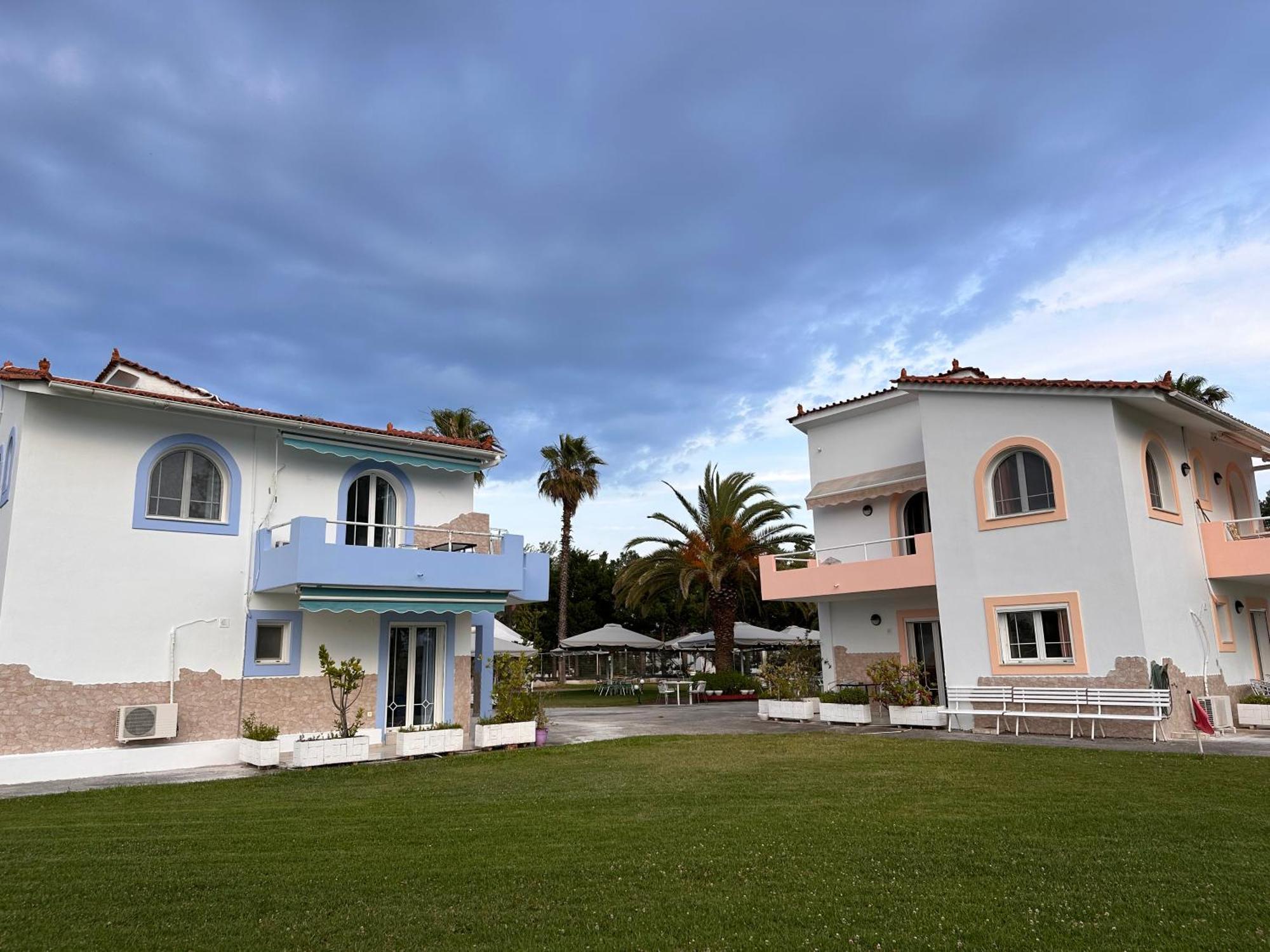 7Syn7 Aparthotel Oreoi Exterior foto