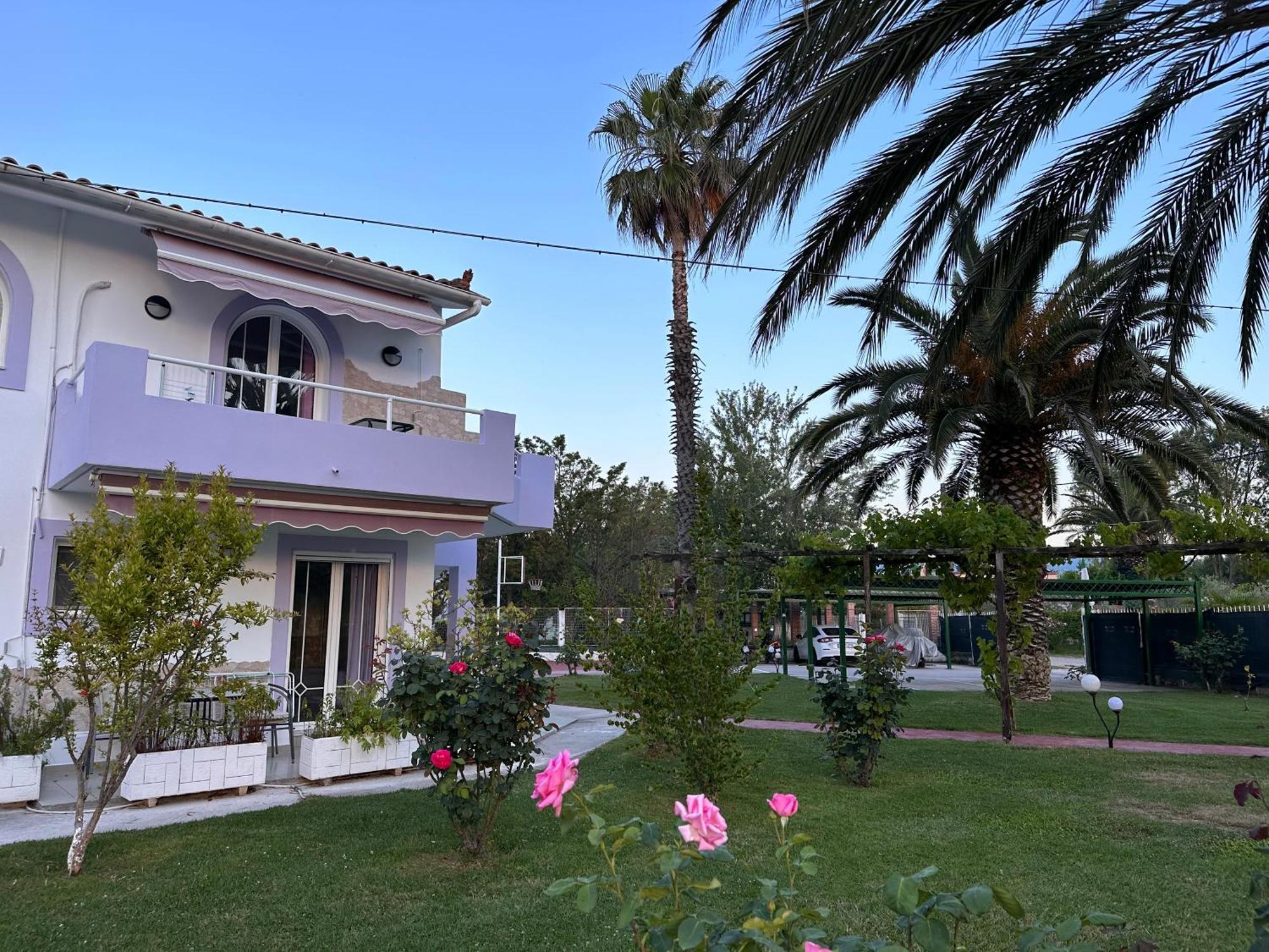 7Syn7 Aparthotel Oreoi Exterior foto